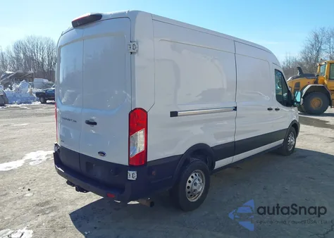 2020 Ford Transit-250 from USA, damaged, VIN 1FTBR2C82LKB67772